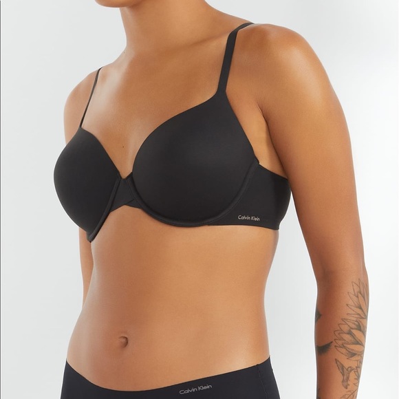 Calvin Klein Perfectly Fit Bra - Picture 2 of 4